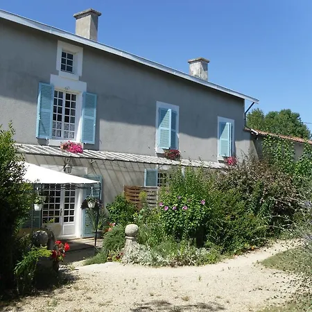 Maison Bois Fleurie *