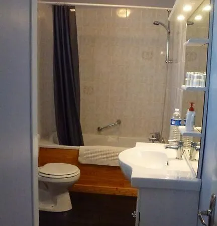 Apartamento Maison Bois Fleurie
